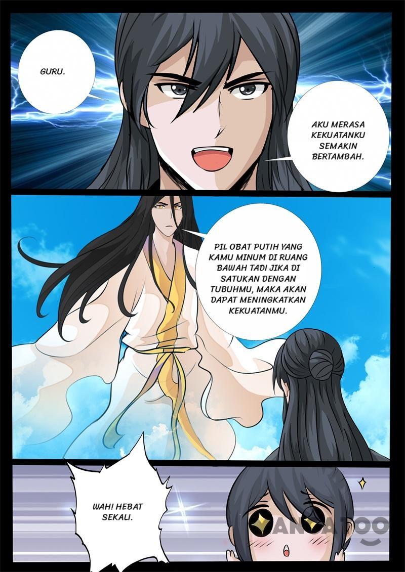Baca Manhua Dragon King of the World Chapter 217 Gambar 2