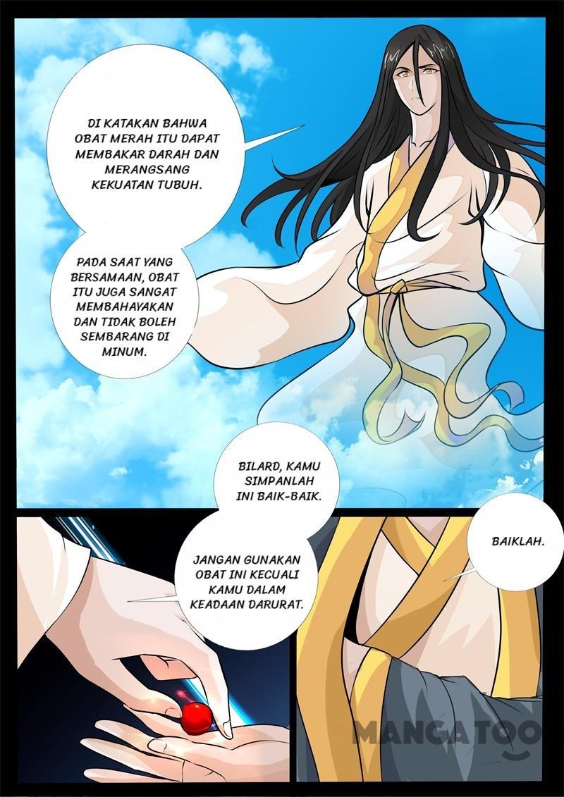 Dragon King of the World Chapter 217 Gambar 4