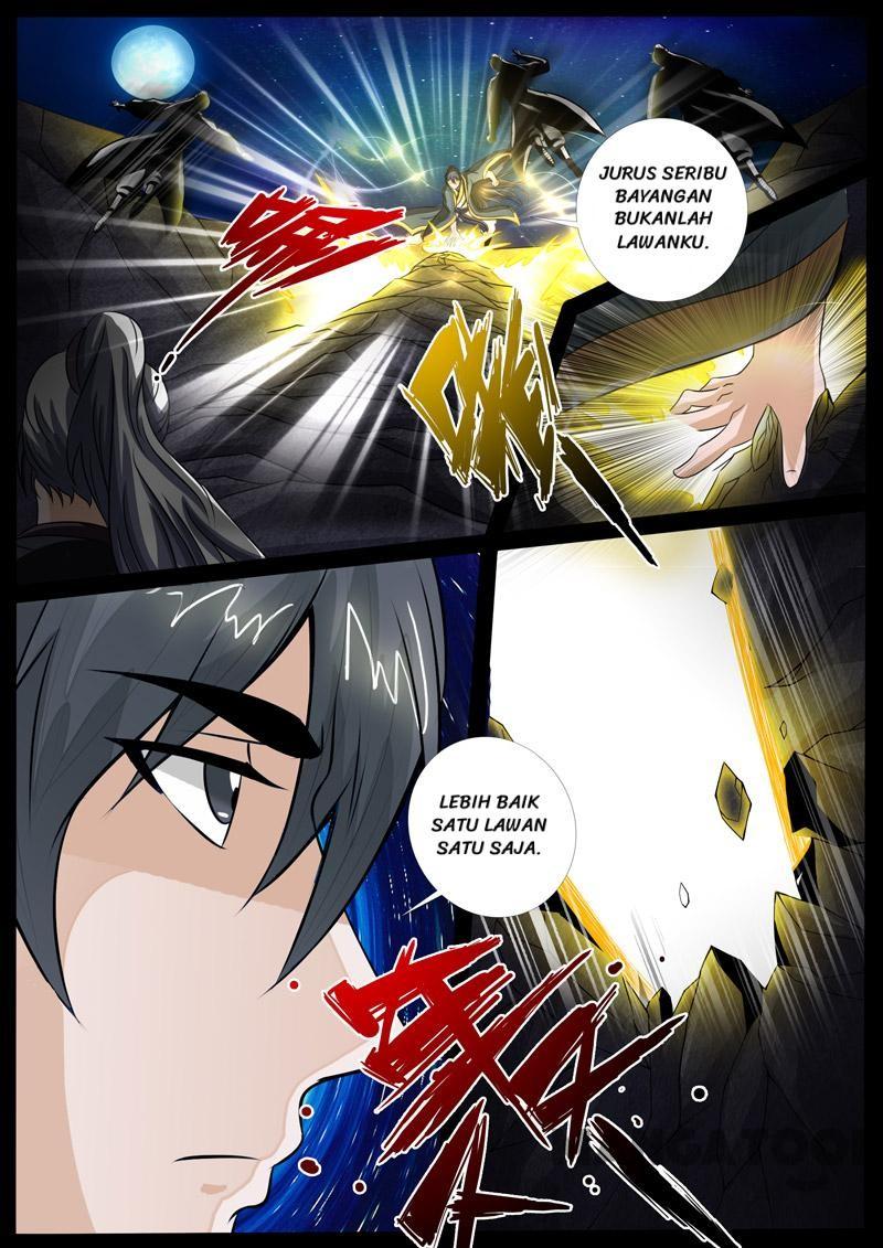 Komik Dragon King of the World - Chapter 221
