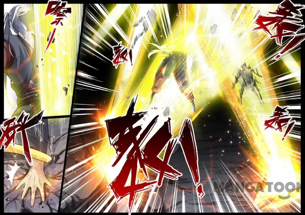 Baca Manhua Dragon King of the World Chapter 221 Gambar 2