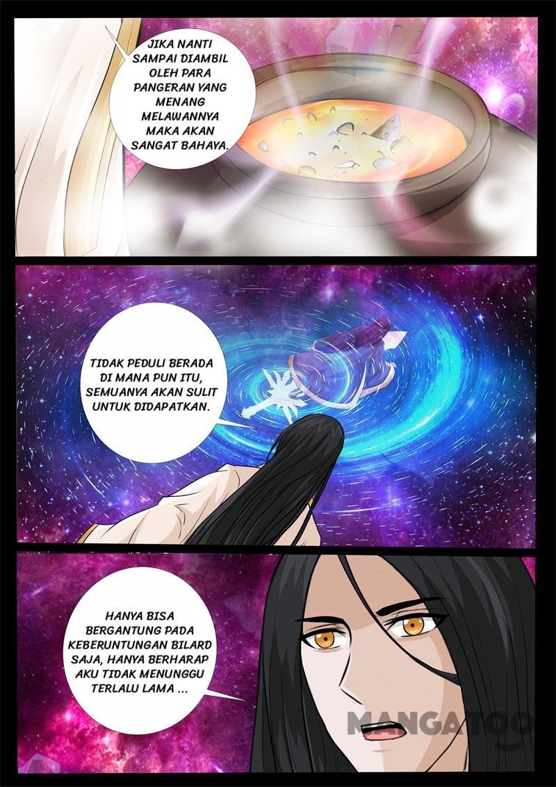 Dragon King of the World Chapter 227 Gambar 4