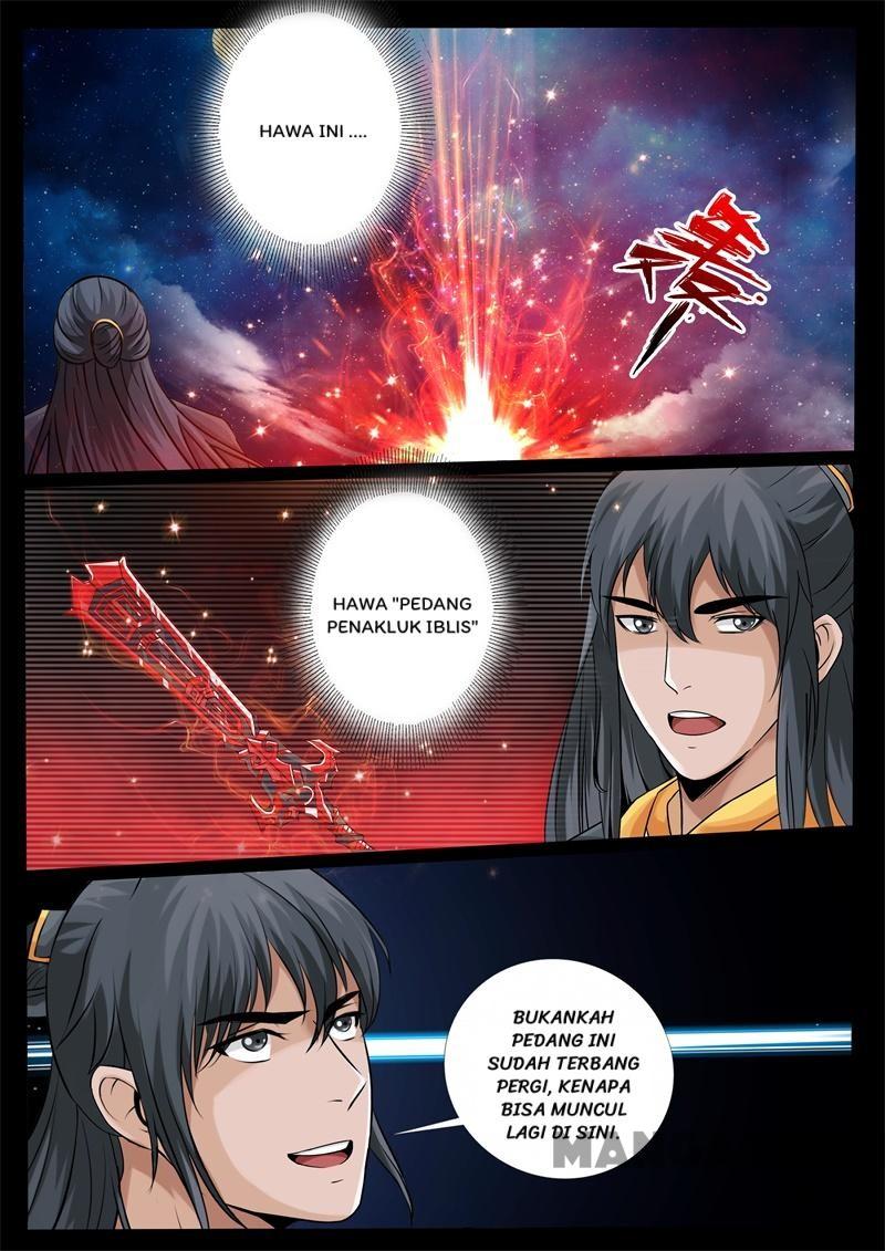 Dragon King of the World Chapter 228 Gambar 4