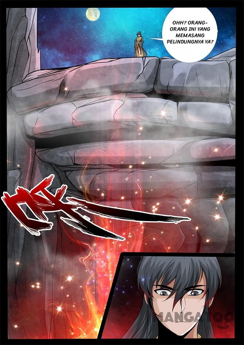 Komik Dragon King of the World - Chapter 229