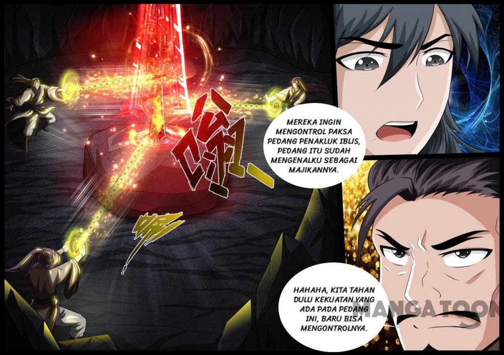 Baca Manhua Dragon King of the World Chapter 229 Gambar 2