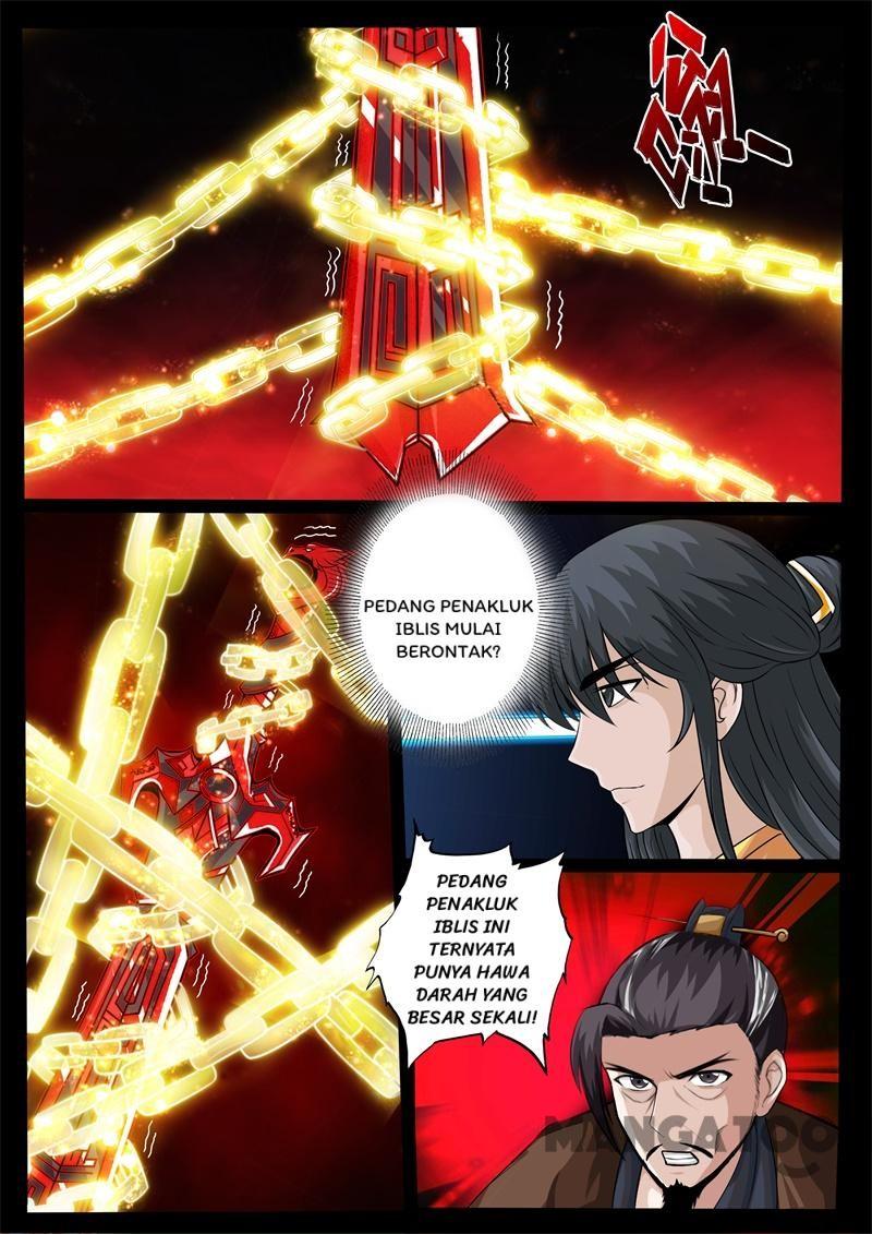 Dragon King of the World Chapter 229 Gambar 3