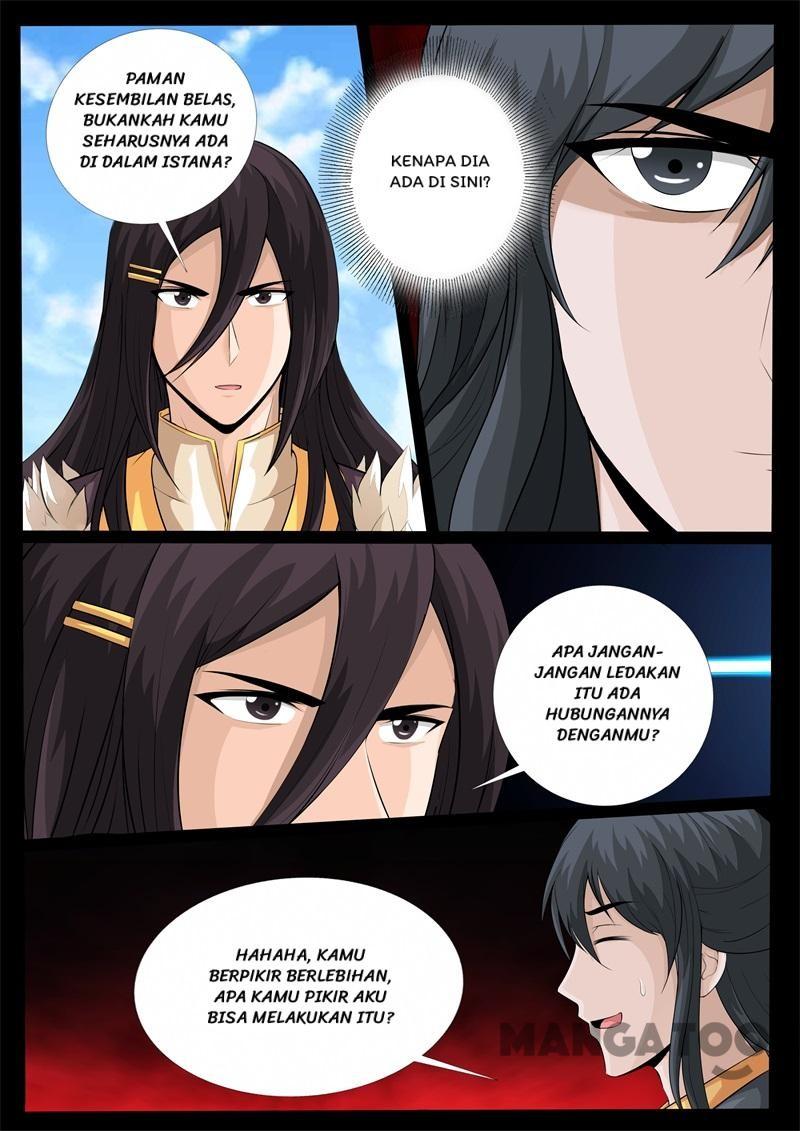 Komik Dragon King of the World - Chapter 235