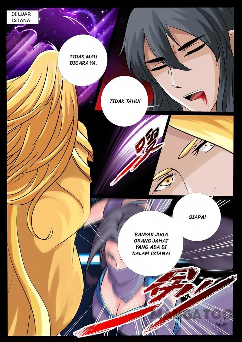 Komik Dragon King of the World - Chapter 231