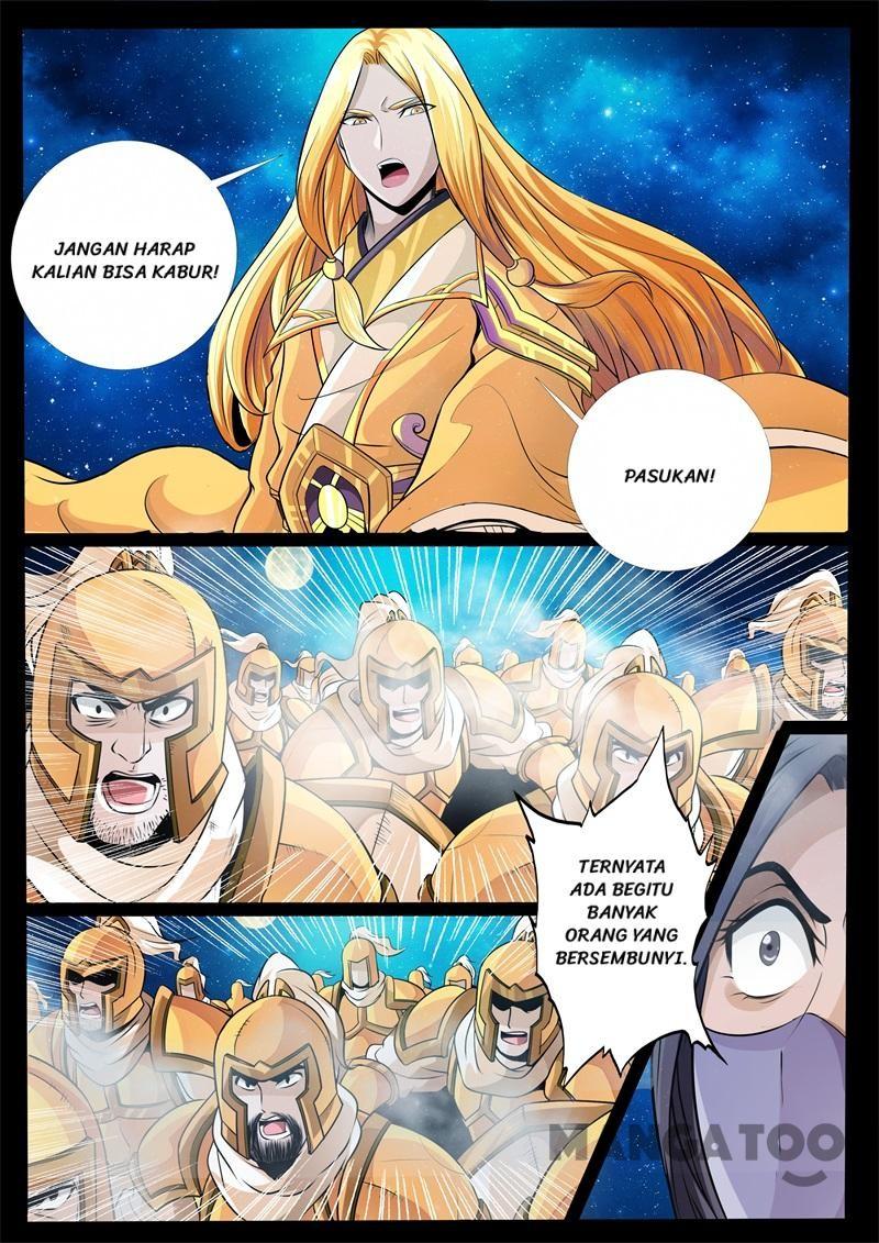 Dragon King of the World Chapter 231 Gambar 4