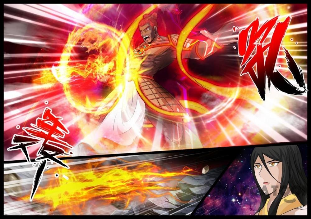 Komik Dragon King of the World - Chapter 233