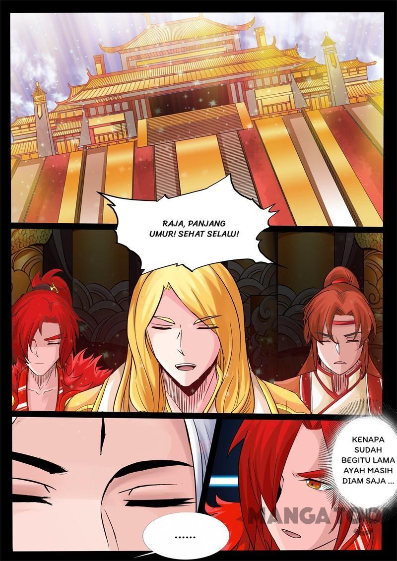 Komik Dragon King of the World - Chapter 234