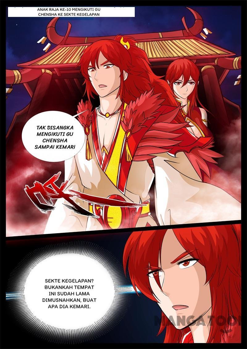 Dragon King of the World Chapter 239 Gambar 3