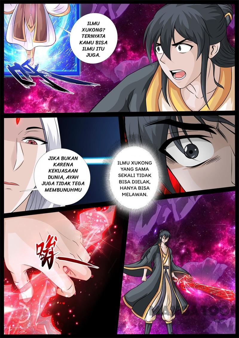 Komik Dragon King of the World - Chapter 243