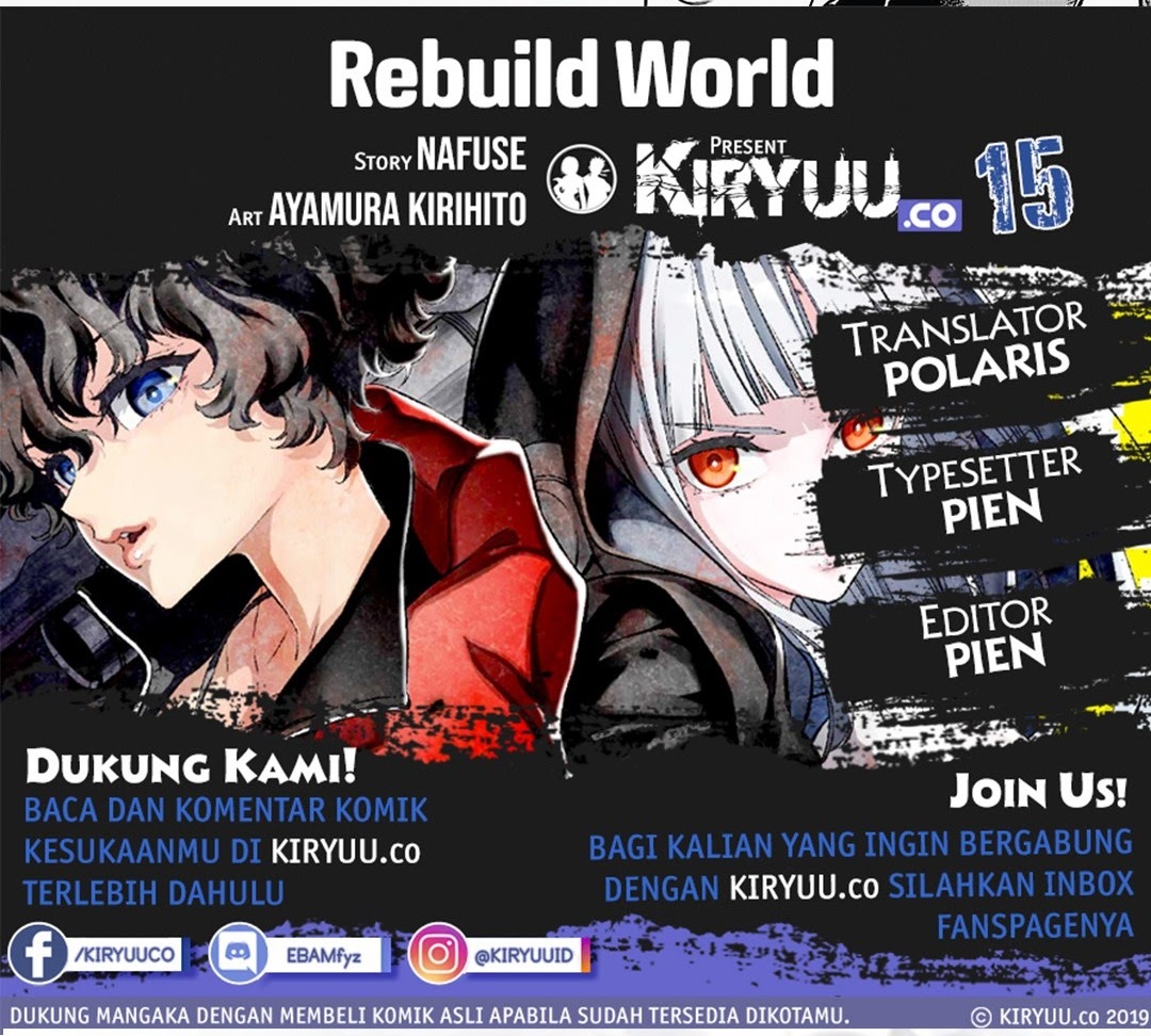 Komik Rebuild World - Chapter 15