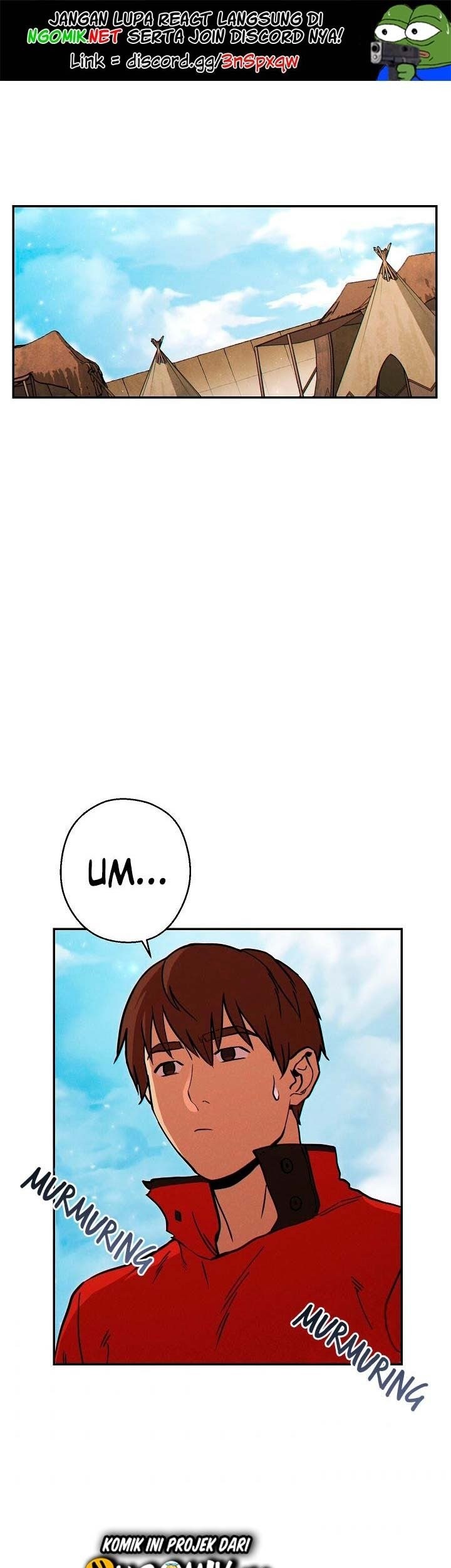 Baca Manhwa Dungeon Reset Chapter 57 Gambar 2
