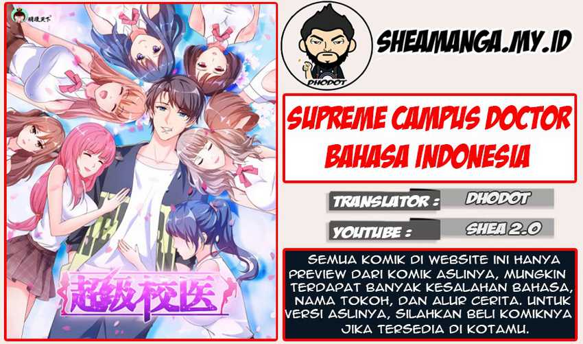 Komik Super School Doctor - Chapter 90