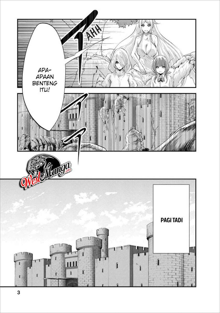 Baca Manga Monster no Goshujin-sama Chapter 21 Gambar 2