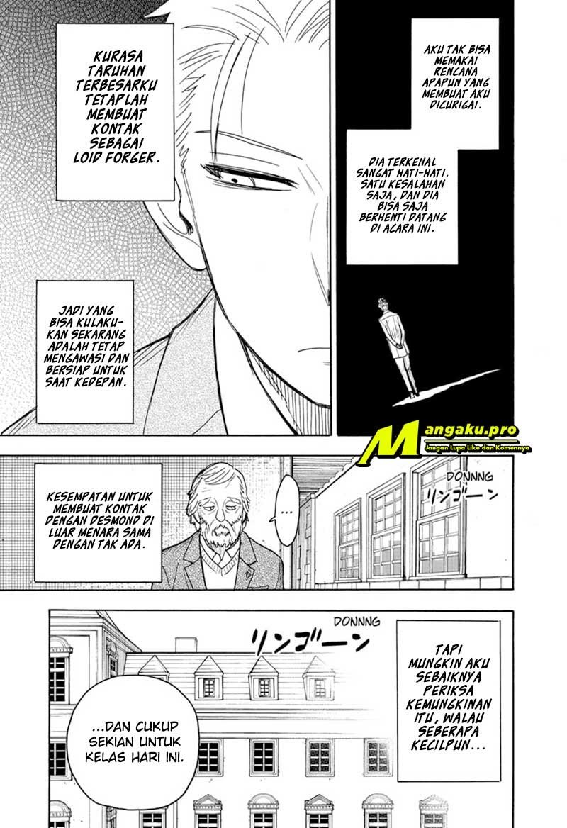 Spy X Family Chapter 37 Gambar 7