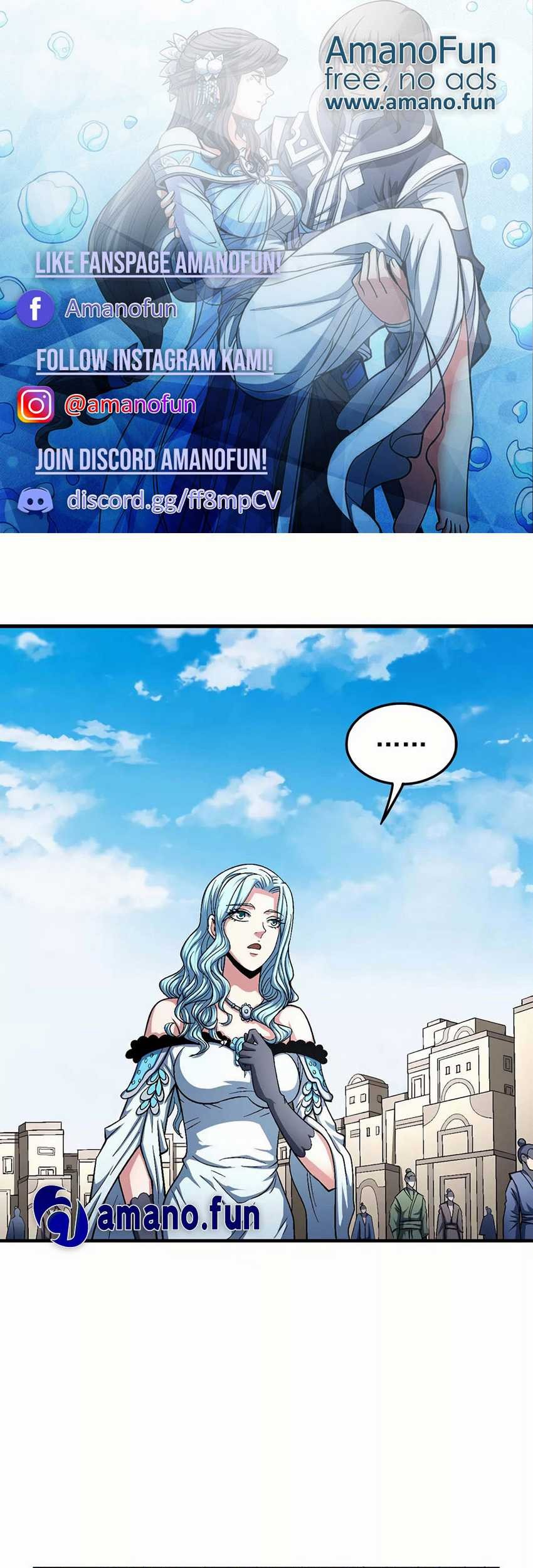 Komik God of Martial Arts - Chapter 126.3