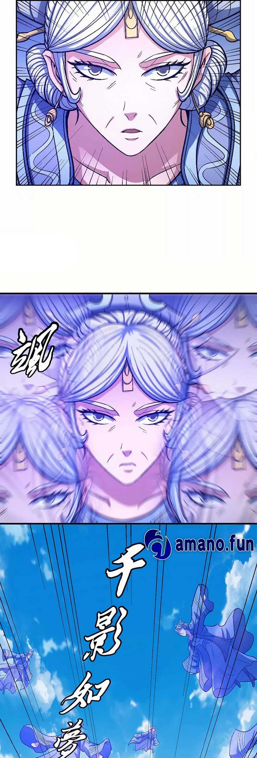 Baca Manhua God of Martial Arts Chapter 126.2 Gambar 2