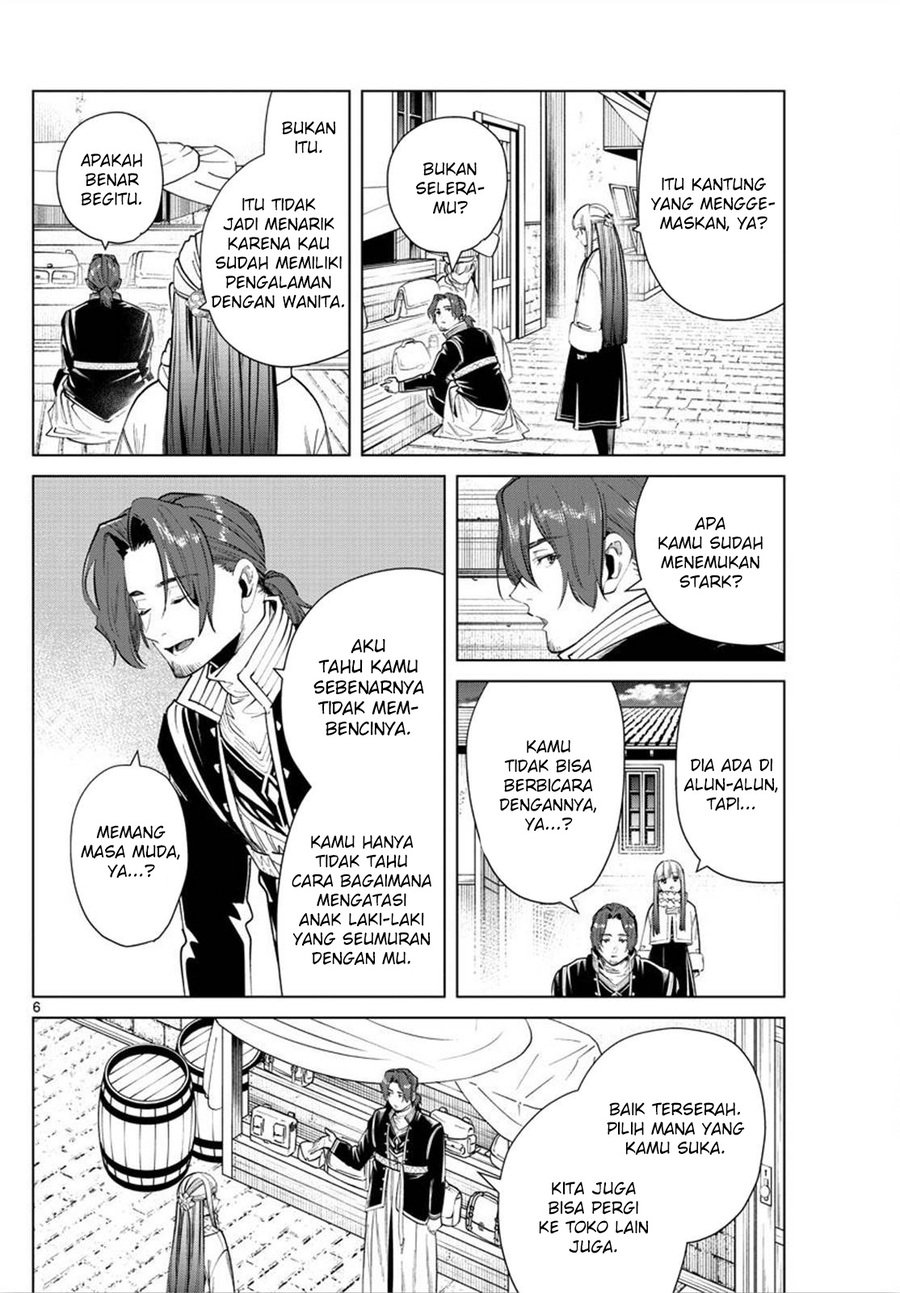 Sousou no Frieren Chapter 29 Gambar 7