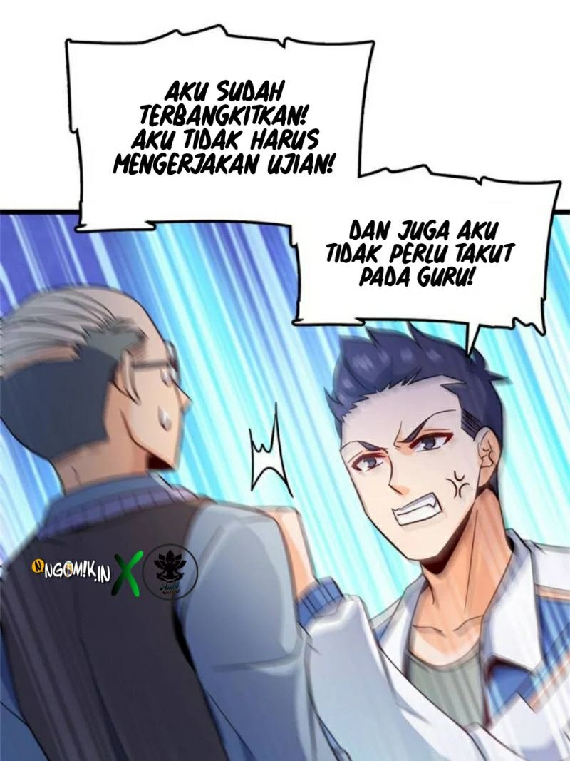 Baca Manhua Spare Me, Great Lord! Chapter 08 Gambar 2