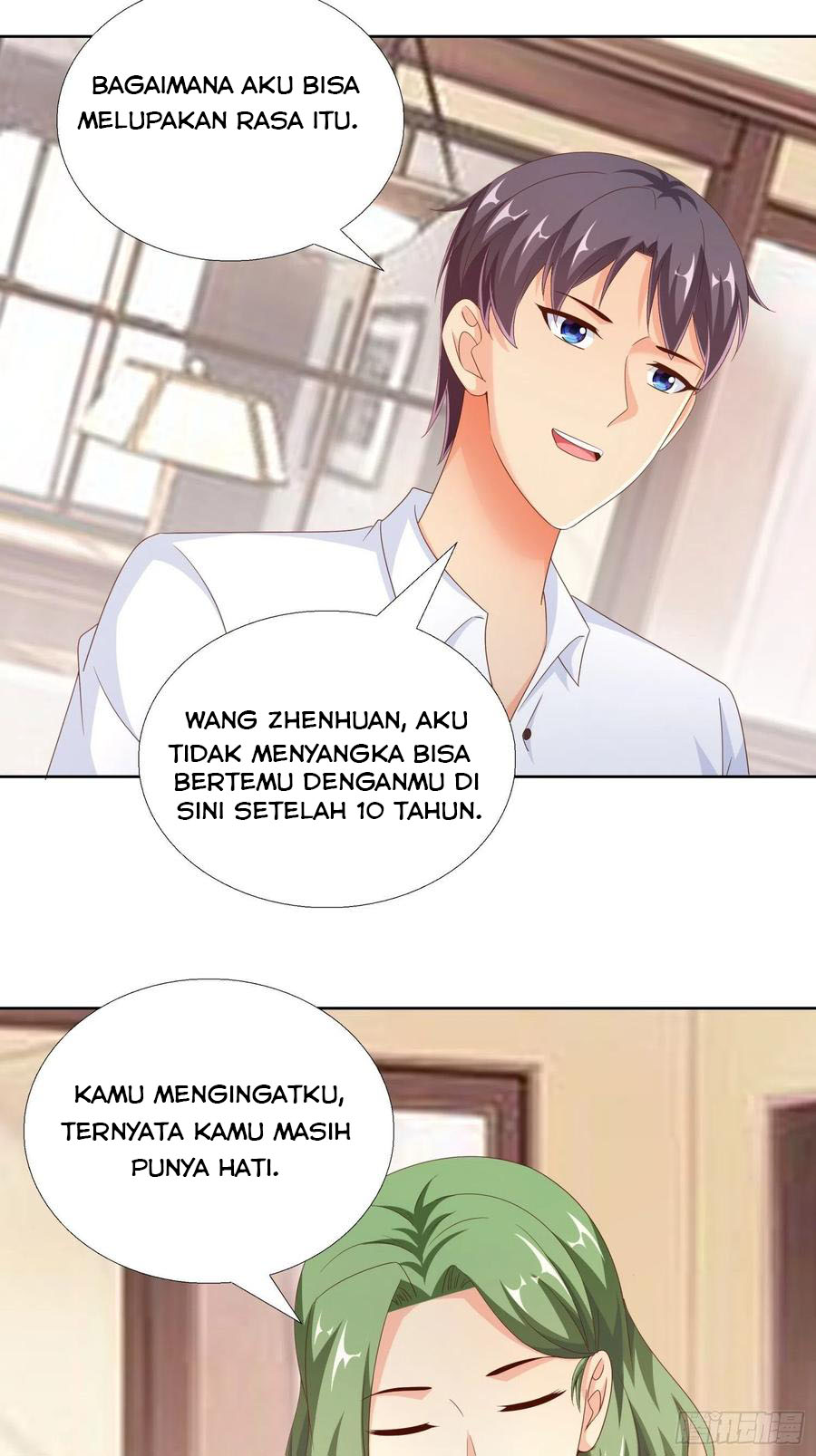 Super School Doctor Chapter 91 Gambar 9