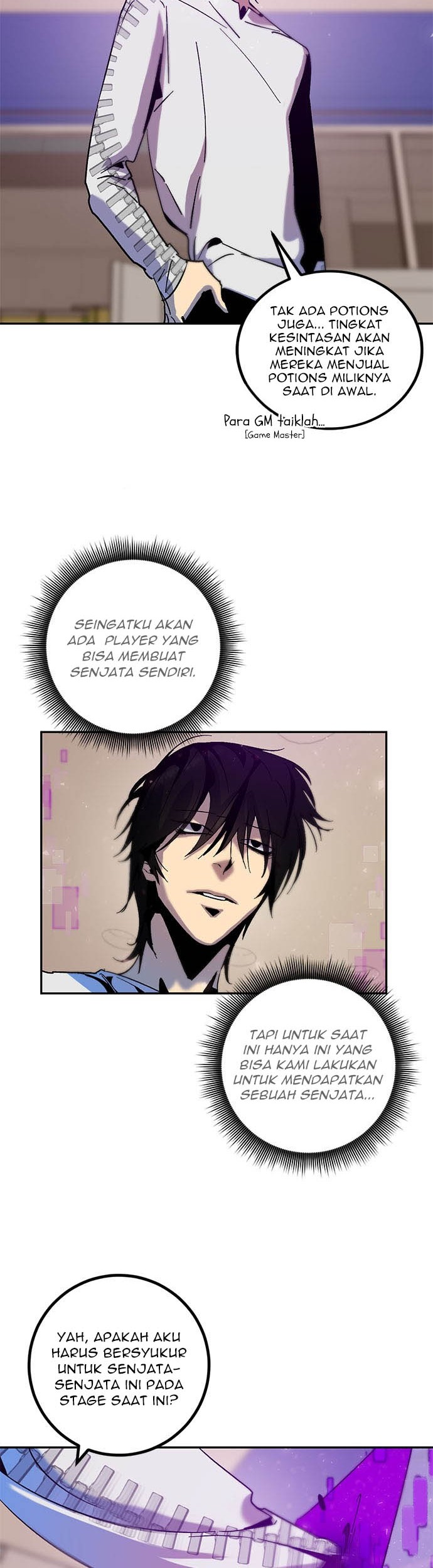Baca Manhwa Return to Player Chapter 14 Gambar 2