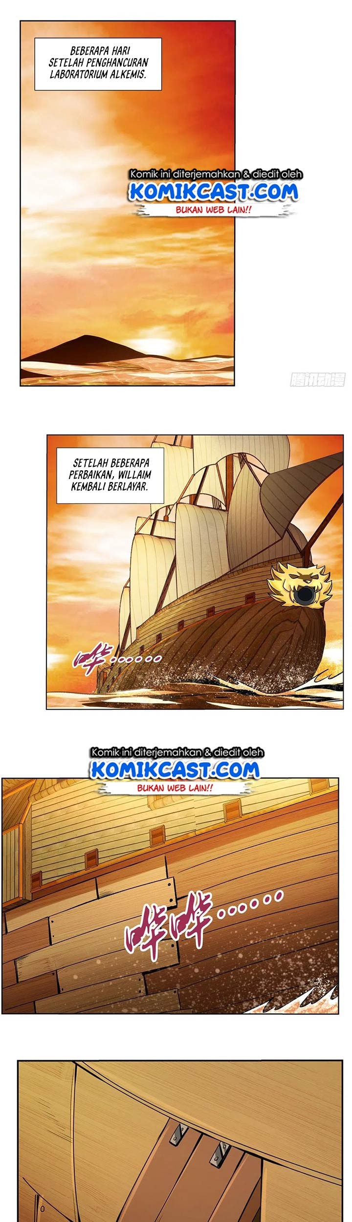 Komik The Demon King Who Lost His Job - Chapter 128