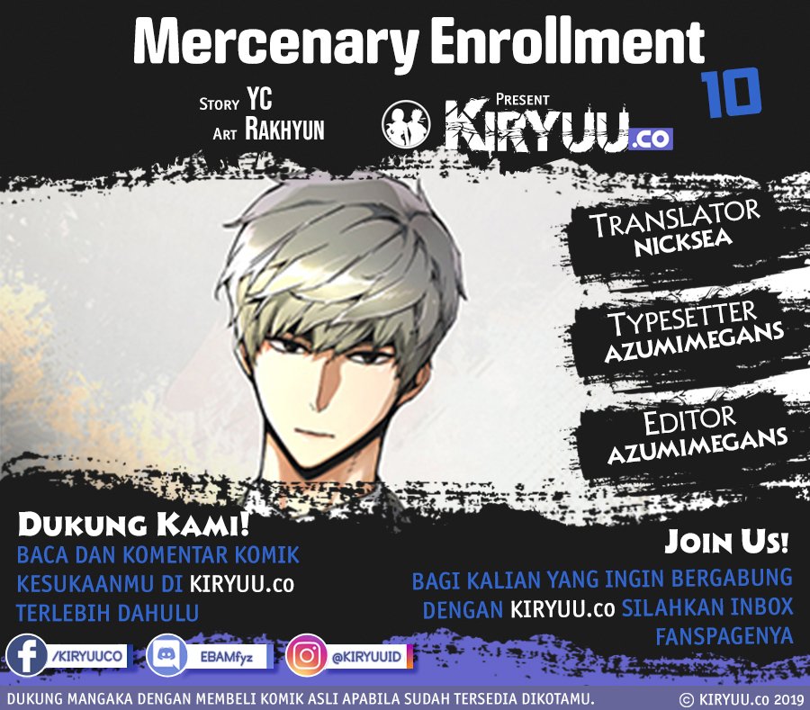 Komik Mercenary Enrollment - Chapter 10