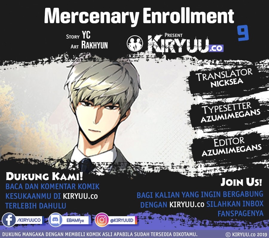 Komik Mercenary Enrollment - Chapter 09