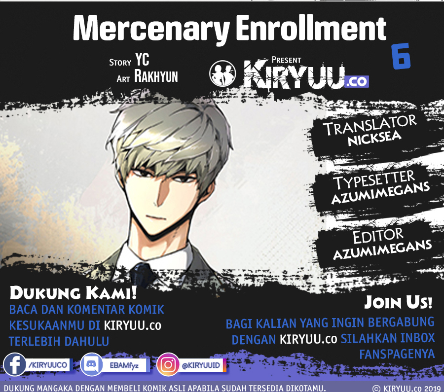 Komik Mercenary Enrollment - Chapter 06
