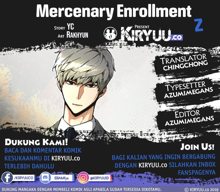 Komik Mercenary Enrollment - Chapter 02