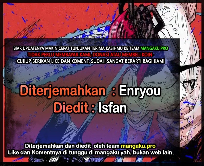 Komik Chainsaw Man - Chapter 97