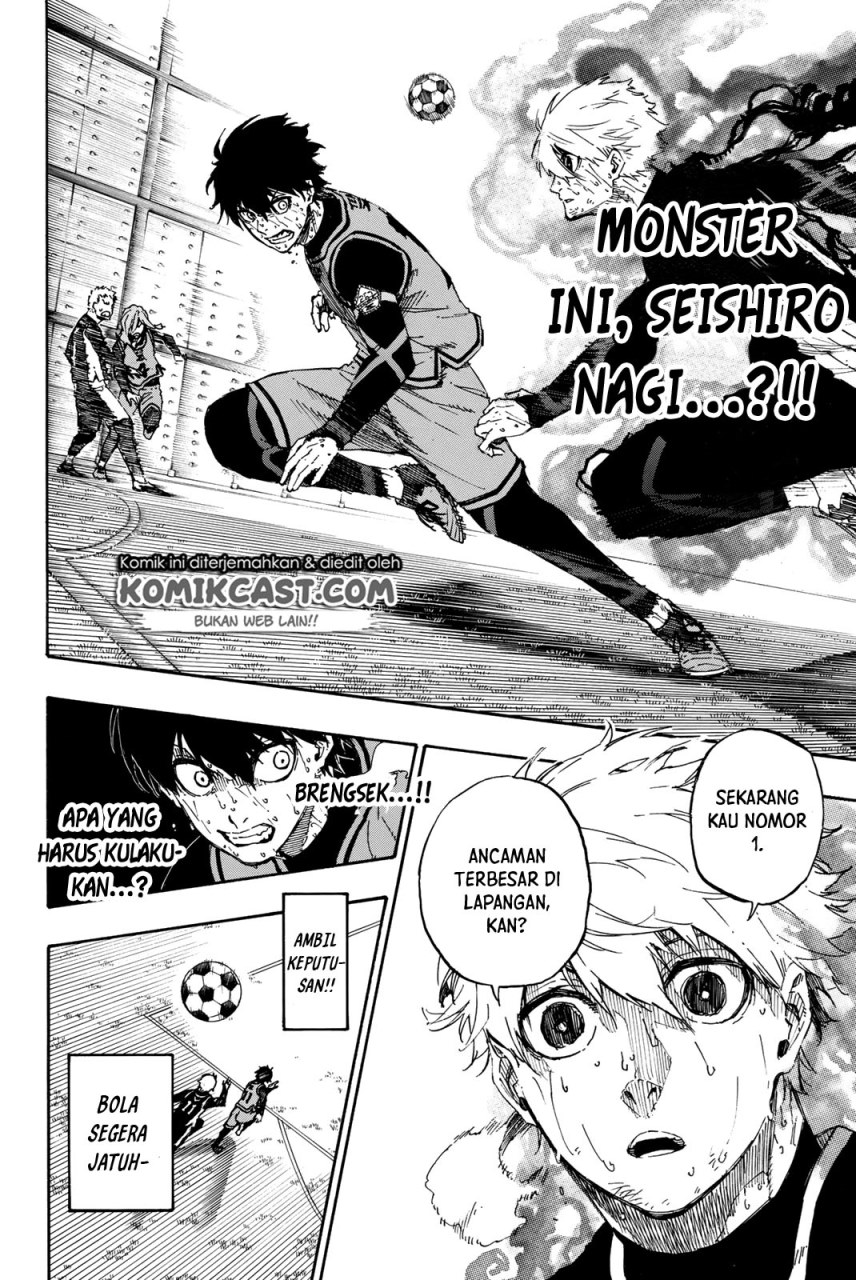 Baca Manga Blue Lock Chapter 37 Gambar 2
