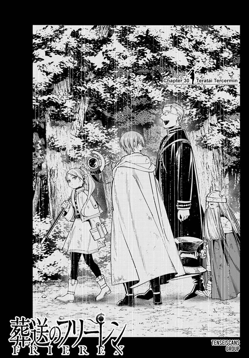 Komik Sousou no Frieren - Chapter 30