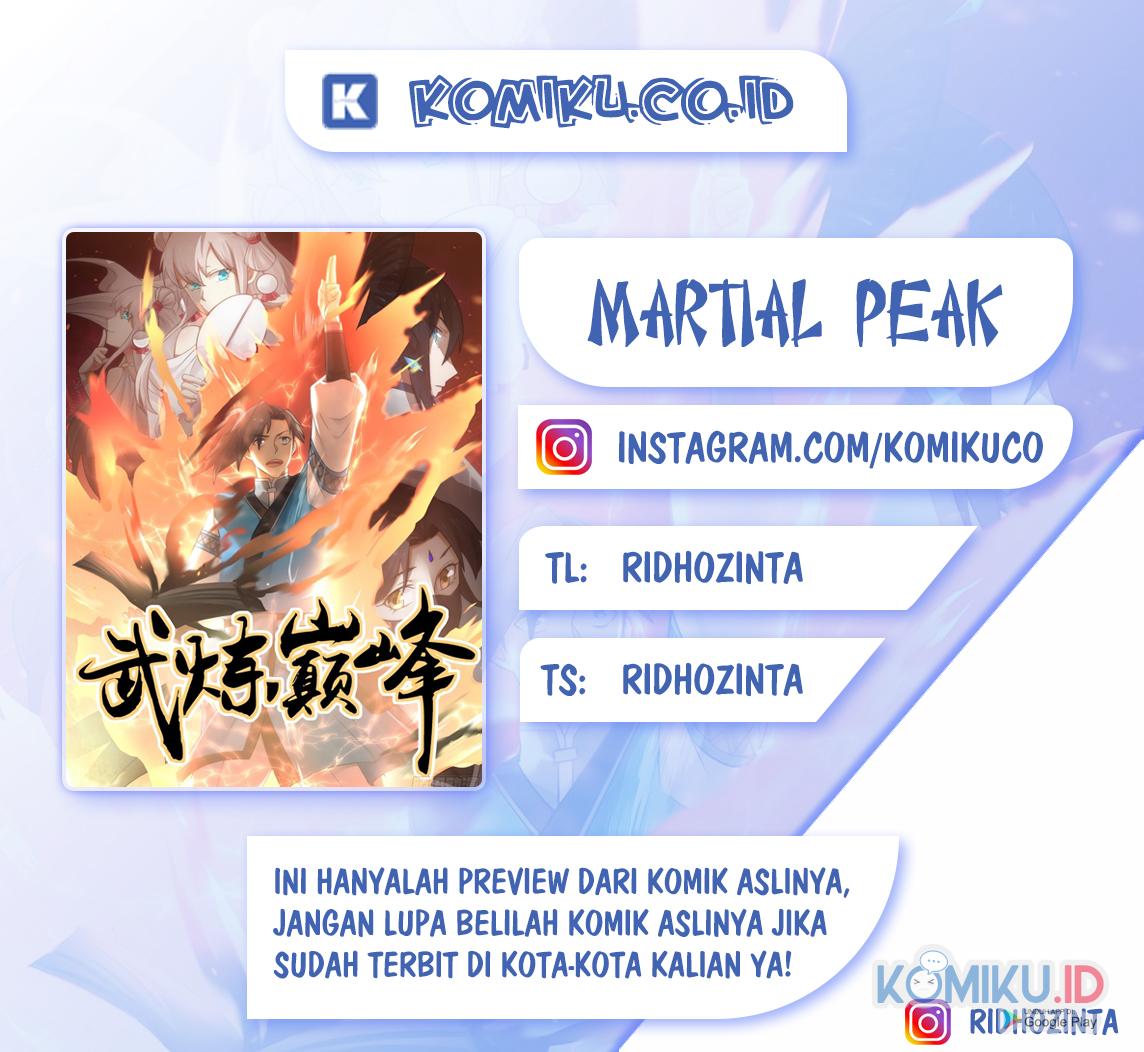 Komik Martial Peak Part 1 - Chapter 703