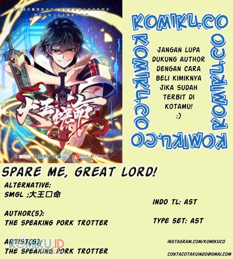Komik Spare Me, Great Lord! - Chapter 22