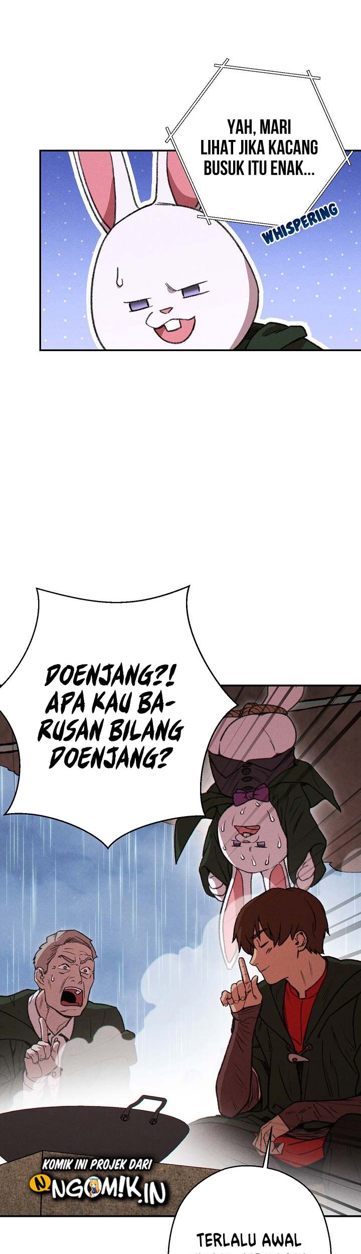 Dungeon Reset Chapter 61 Gambar 11