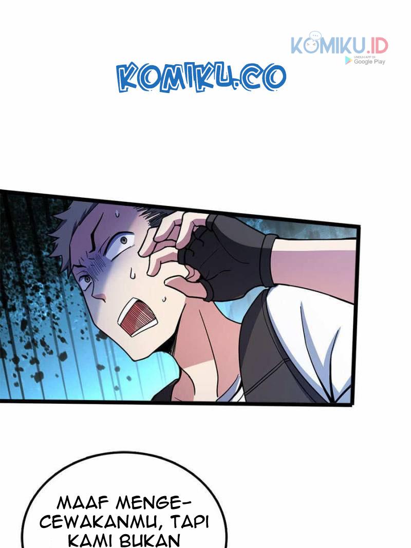 Spare Me, Great Lord! Chapter 25 Gambar 3