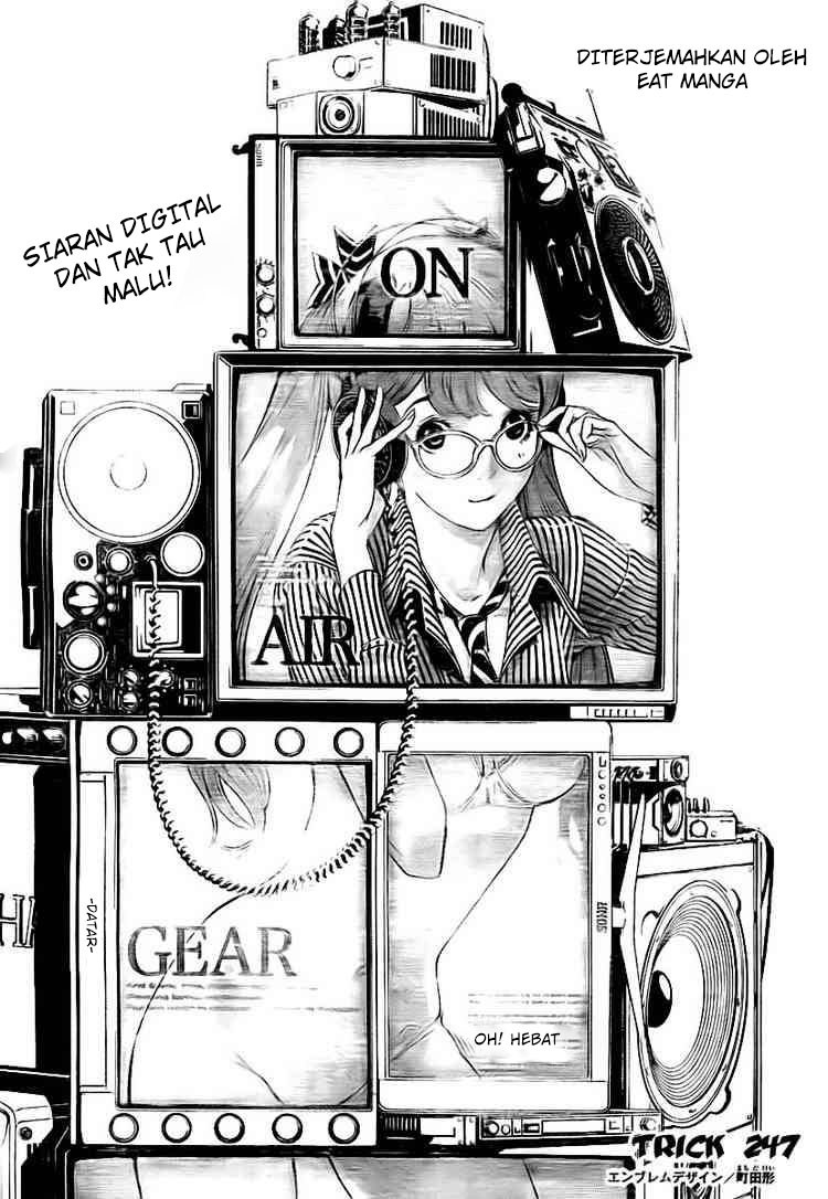 Komik Air Gear - Chapter 247