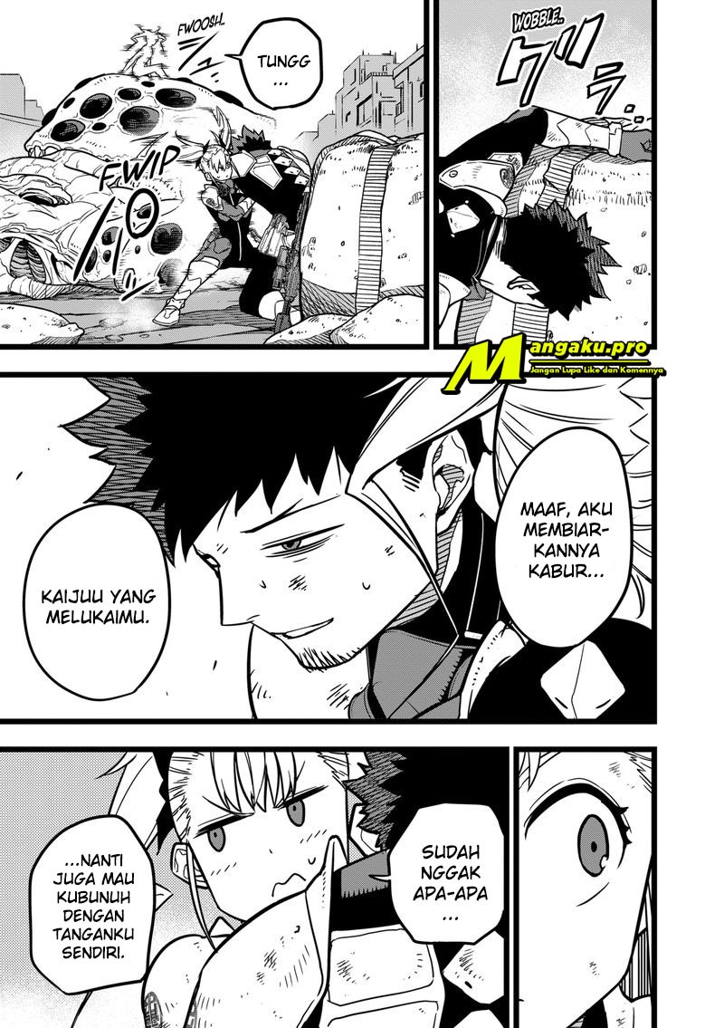 8Kaijuu Chapter 21 Gambar 4