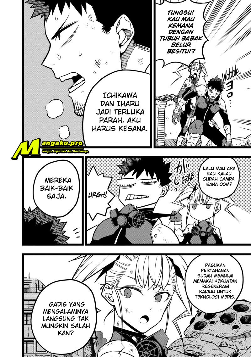 8Kaijuu Chapter 21 Gambar 5