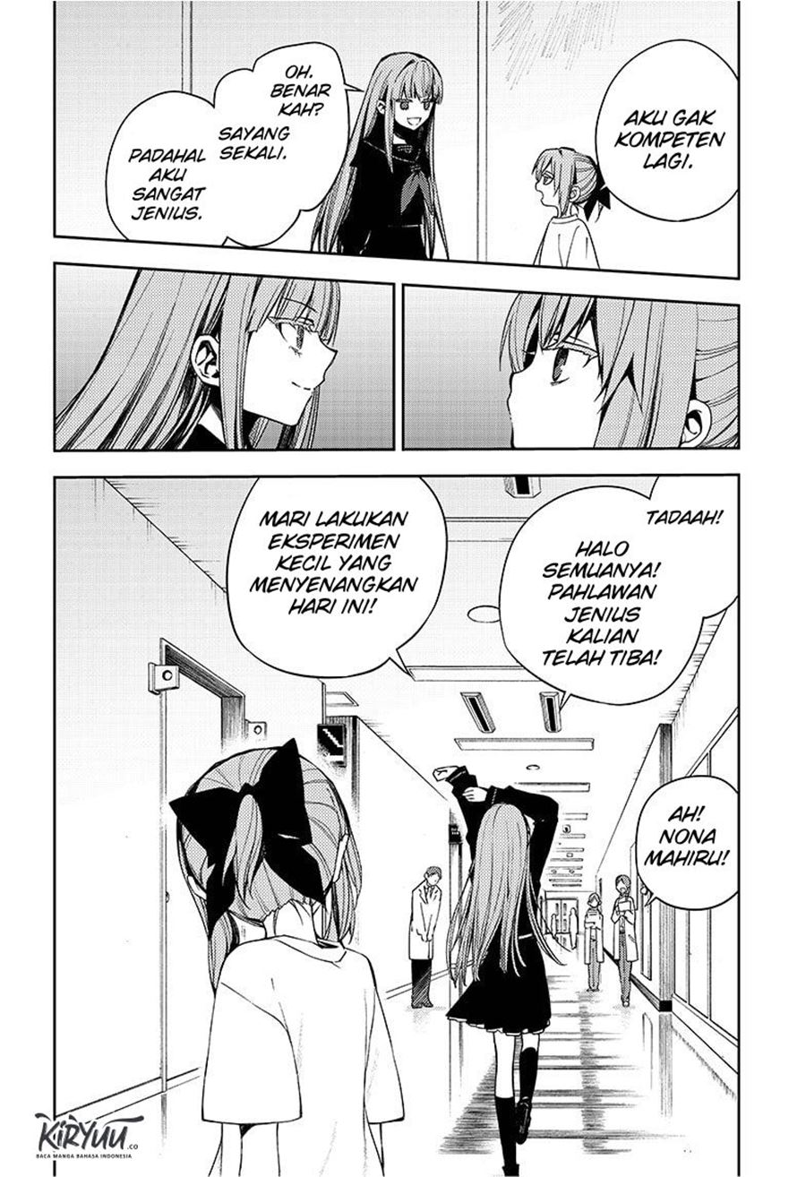 Owari no Seraph Chapter 97 Gambar 13