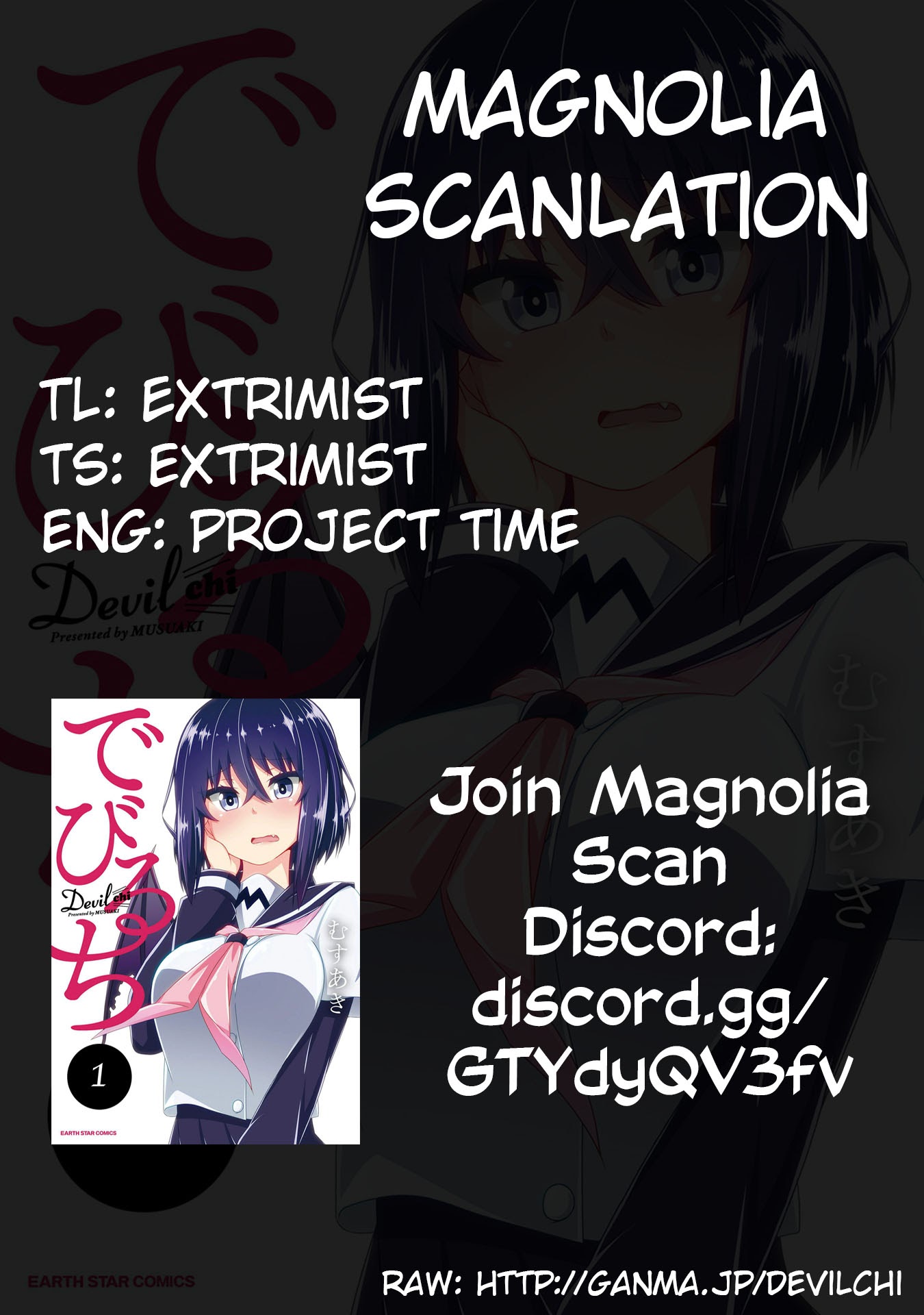 Komik Devilchi - Chapter 07