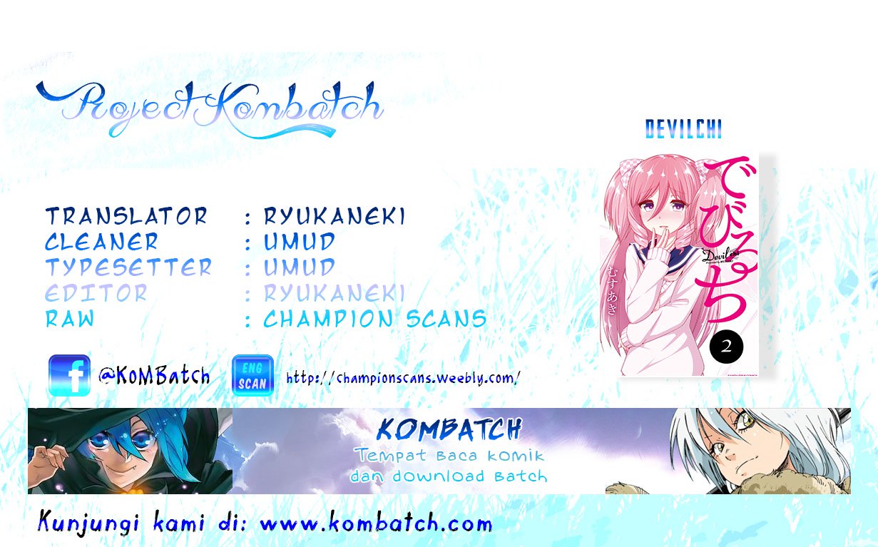 Komik Devilchi - Chapter 03