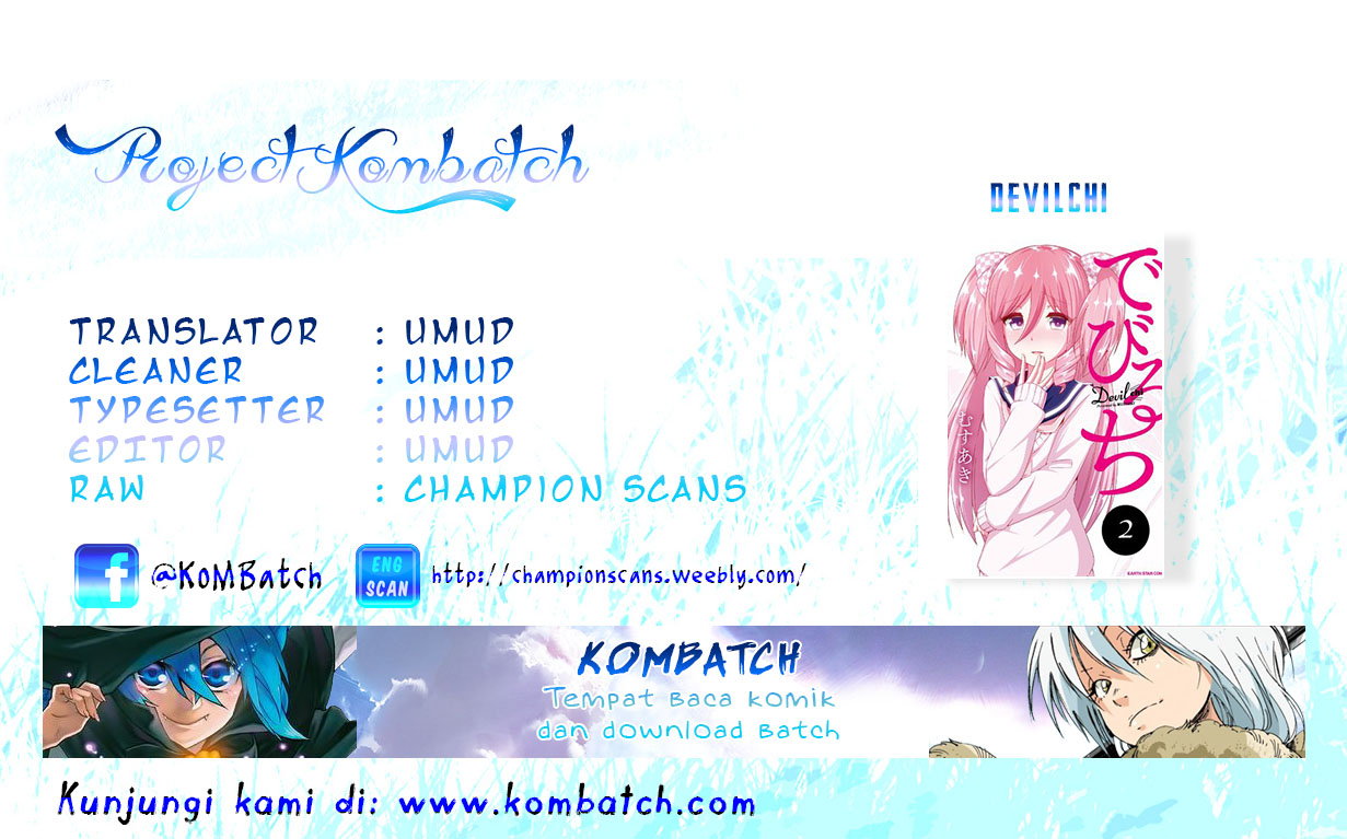 Komik Devilchi - Chapter 01