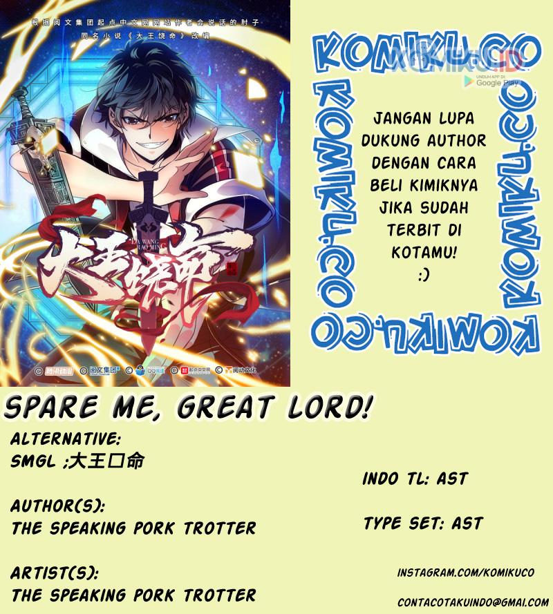 Komik Spare Me, Great Lord! - Chapter 31