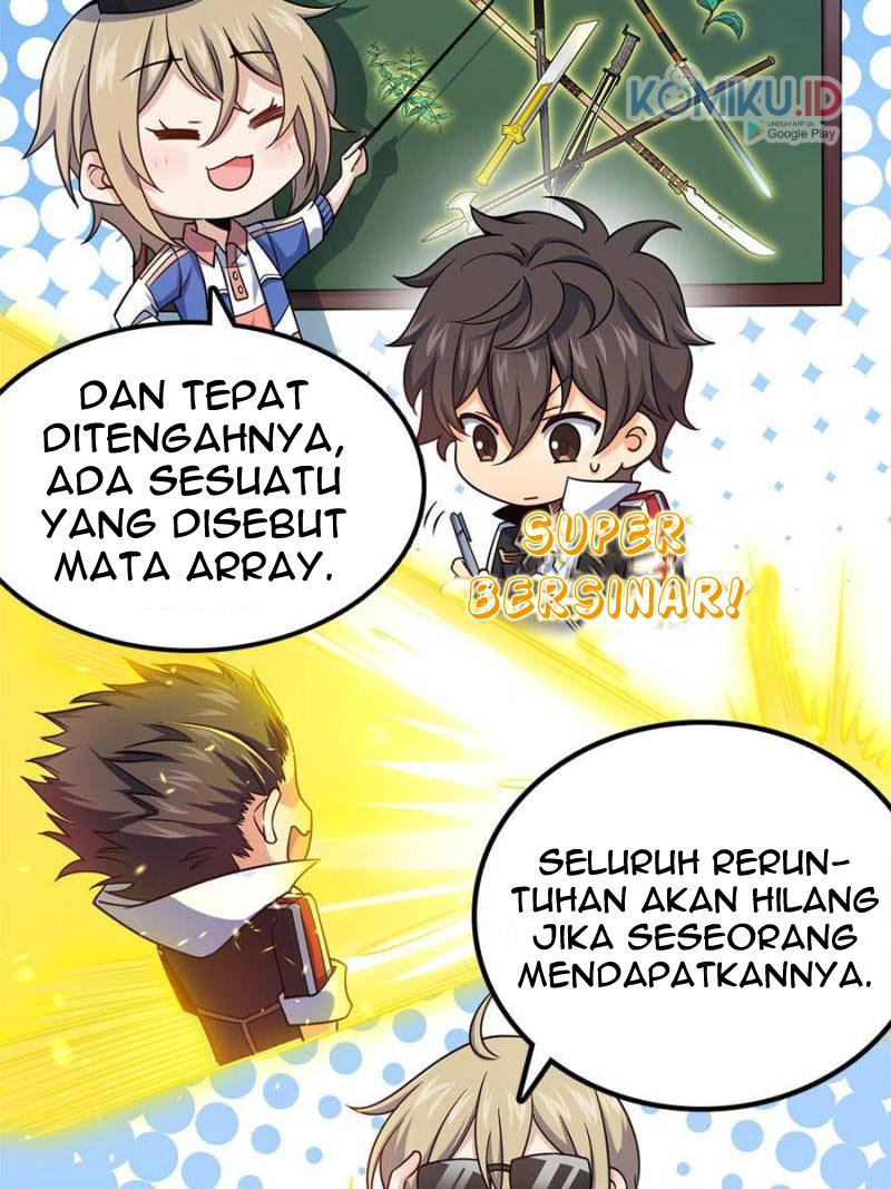 Spare Me, Great Lord! Chapter 31 Gambar 10