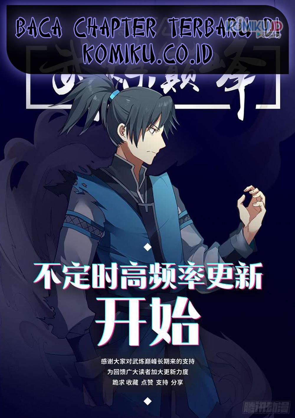 Baca Manhua Martial Peak Part 1 Chapter 714 Gambar 2