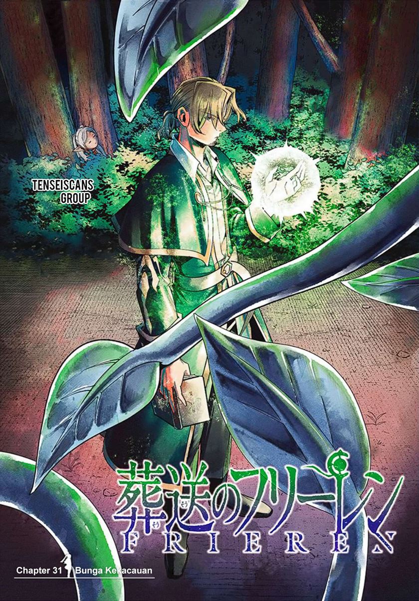 Komik Sousou no Frieren - Chapter 31